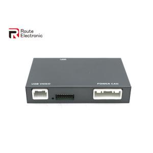 Dark Grey Car Video Interface Mirror Link Fit Toyota Highlander Avalon