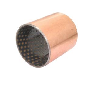 Polymer Liners Bronze Bushing Material For Improved Wear Properties Bushes