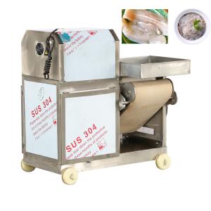 Industrial Fish Processing Machine 380V Fish Deboning Machine