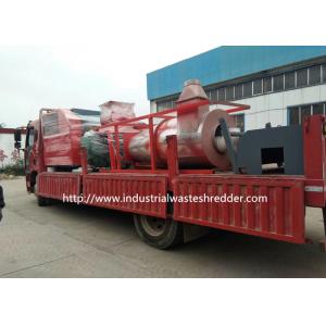 Flax Fiber Viscose Fiber Cutting Machine Polypropylene Polyester Fiber Shredder