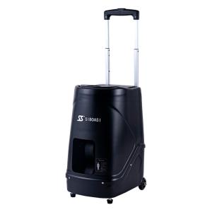 ROHS Siboasi Squash Ball Machine Speed Adjustable Angle Control