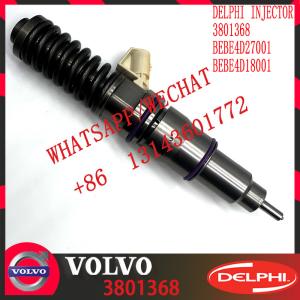 Diesel Engine Fuel injector 3801368 BEBE4D27001 BEBE4D18001 21379931 3889619 E3