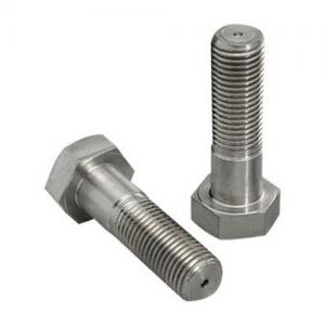 Wholesale ANSI B 18.6.3 Customized size 5/8 UNC Metal Screw Heavy Hex Head Bolts from china suppliers