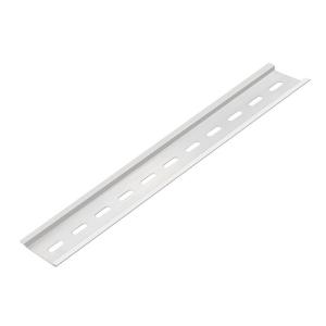 T651 Anodized Bending Aluminum Rail Profile Extrusion With Long Service Time