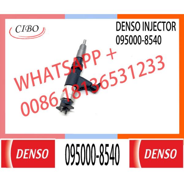 095000-6320 095000-8540 095000-6310 095000-6311 095000-8940 ELIC Engine Common Rail Fuel Injector RE530361 RE541108 RE53