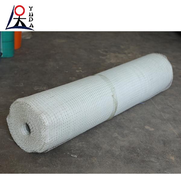 Fireproof Material Fiberglass Mesh Heat Resistant Fiber Glass Cloth