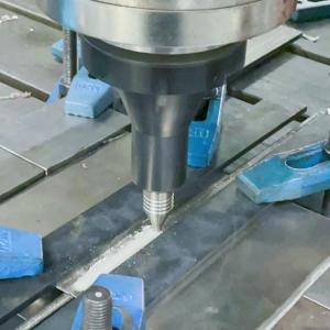 China Composite Additive Friction Cladding Welding Equipment With Differential Rotation on sale