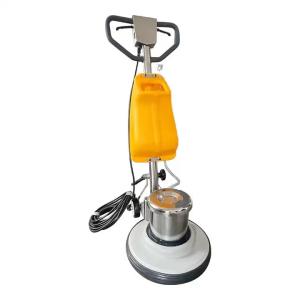 Epoxy Concrete Grinding Machine 220V Power 3 Pieces 1250rpm