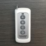 Wireless Manual Interlock+Self-lock 4-Output Control Traffic Light Controller