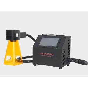 OEM Portable Laser Marking Machine 20w 30w 50w Fiber Laser Metal Marking Machine