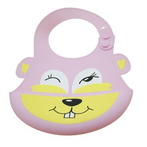 China CE Washable Waterproof Silicone Baby Bibs For Keep Stains Off on sale
