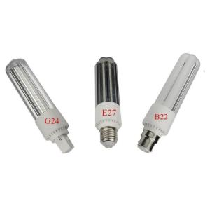 Top quality 360degree G24D lel bulb G24Q 12W 10W 8W 6Wled pl light with smd 2835