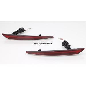 Ford Mondeo LED Bumper lamp Reflectors taillight brake Backup Lights Reversing