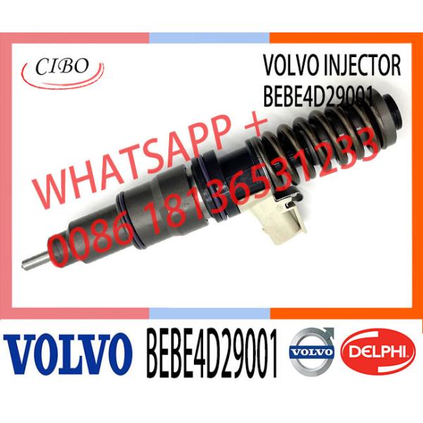 Injector Electronic Unit 20564425 85000606 BEBE4D10001 BEBE4D29001 BEBE4D40001 Diesel Injector for VOL