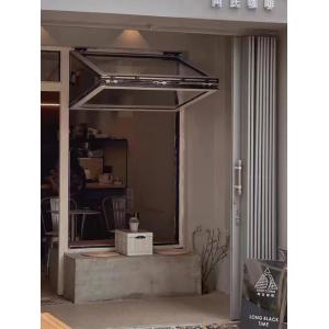 Treetop Level Folding Window Perspective Creating Immersive Woodland Experiences