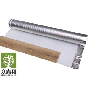 2mm Thickness Basic White Foam Flooring Underlay High Density Epe Foam Floor