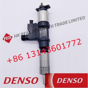 Genuine common rail fuel injector 295050-1290 295050-1291 8-98207435-0 8