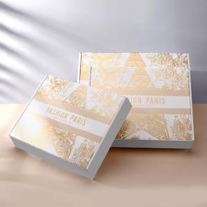 Custom Eco Friendly Biodegradable Rigid Cardboard Corrugated Shipping Box