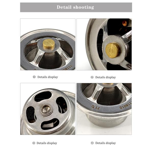 3306-76 E330B CATE Thermostat 1118010 With 6 Months Warranty