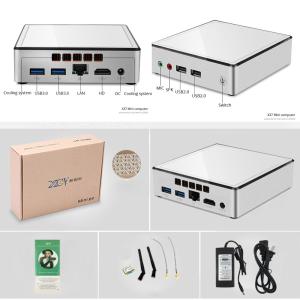 Intel Celeron 2955U And Pentium 3805U Mini PC With DDR3L 8GB And Single LAN HDMI