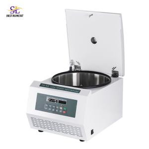 Versatile Laboratory Centrifuge 5000rpm for Various Applications in Schools and