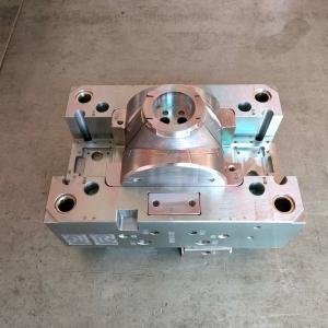 China Precision Plastic Components Injection Mold With PP Material on sale