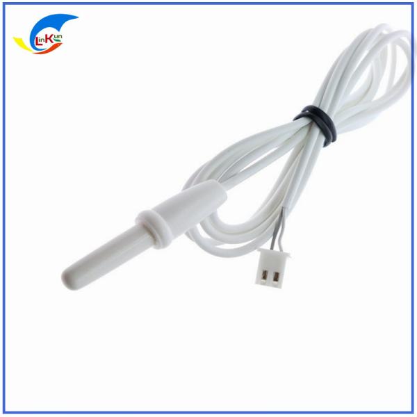 NTC B3950 10K 1% ABS Plastic Waterproof Temperature Sensor With 1 Meter Probe