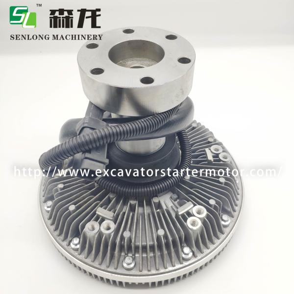 Cooling system Electric fan Clutch for Suitable E336D2,E336D2 108-178 1081781 1081781 469-5312 4695312