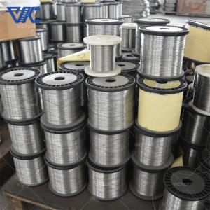 China Oil And Gas Industry Nickel Alloy B2 Hastelloy Wire With Excellent Mechanical Properties on sale