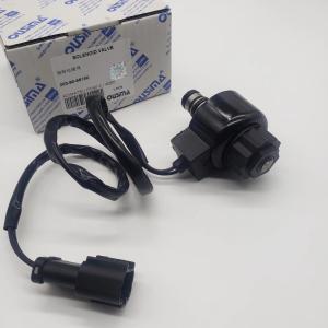 Wholesale Komatsu Solenoid Valve 203-60-56180 For Excavator PC120-6 PC60-5 4D95 from china suppliers