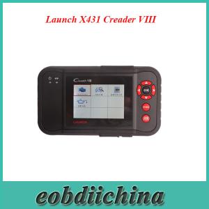 Launch X431 Creader VIII (CRP129) Comprehensive Diagnostic Instrument