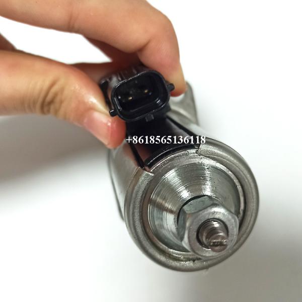 KDRDE5K-50/30C50-122 Solenoid Valve For Kobelco SK200-8 SK250 SK330 SK350-8