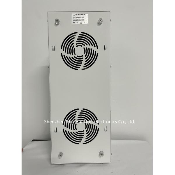 High Irradiance 600W PDT Machine 120pcs LED Red Light Therapy