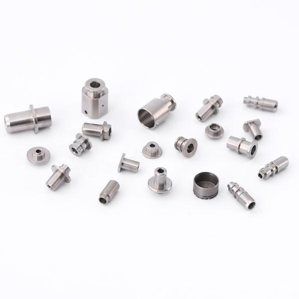 Small Size CNC Milling Services Customized Stainless Steel Metal Parts