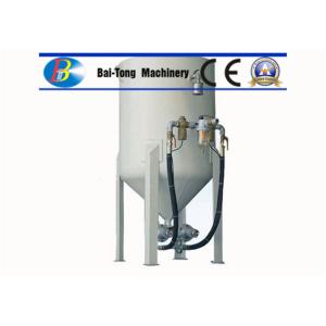 Wholesale 220V 50Hz High Pressure Sandblaster , Manual Sandblasting Machine 380kg Weight from china suppliers