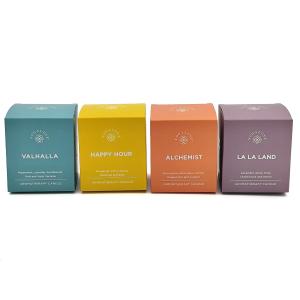 Eco Friendly Wholesale Customized Private Label Luxury Matte Custom Logo