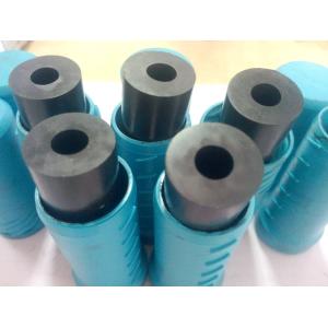 Boron Carbide Spray Nozzle 1 1/4'' fine thread double venturi boron carbide