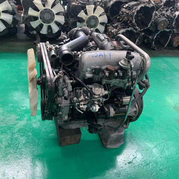 Japan Original Second-hand 4JA1T Diesel Engine Used for Isuzu Pickup Truck 2007-2008