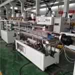 T5 Transparent PC Lampshade Extruder Machine Adopts Efficient Extrusion Screw