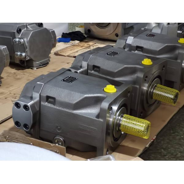Bosch Rexroth Axial Piston Fixed Pump A4FO Series 1 3 Construction Equipment