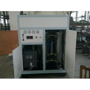 Fully Automatic Oxygen Generating System , Carbon Steel Industrial Oxygen