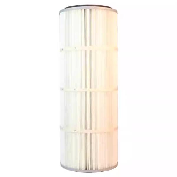 Filter Cartridges for Zoomlion Road Sweepers/Dry Sweepers: Large Filter Screen