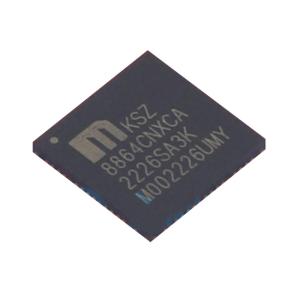 New Original Electronic Components KSZ8864CNXCA Microchip Integrated Circits One