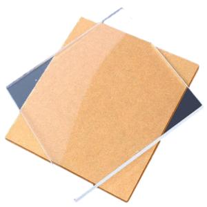 Plastic Sheet 2mm 3 mm Acrylic Sheet Plastic A3 A4 Board Perspex Clear Acrylic