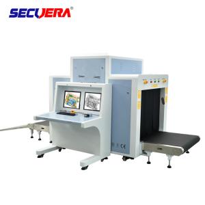 200kg Load Security Baggage Scanner X Ray Baggage Scanner With 1000 * 800mm