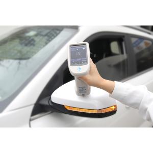 Universal spectrophotometer TS7708 paint plastic fabric garment colorimeter with