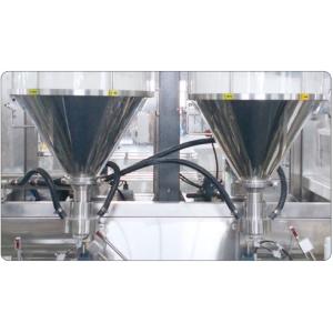 CFZ-2 Fully Automatic Rotary Bottled Powder Packaging Machine