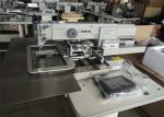 Fully Automatic Stitching Machine , Automatic Tailoring Machine With Thread
