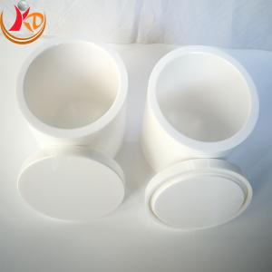 All Kinds of Ball Mill Pots in Full Sizes Full Specifications Ball Mill Jars