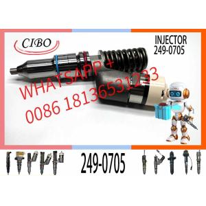 Common Rail Fuel Injector 249-0705 C13 C15 C18 Engine Fuel Injector 253-0616 253